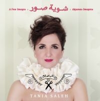 Saleh Tania - A Few Images i gruppen CD / Elektroniskt,World Music hos Bengans Skivbutik AB (1168726)