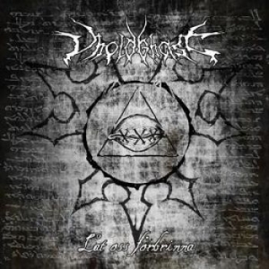 Vholdghast - Låt Oss Förbrinna i gruppen CD / Hårdrock/ Heavy metal hos Bengans Skivbutik AB (1171683)