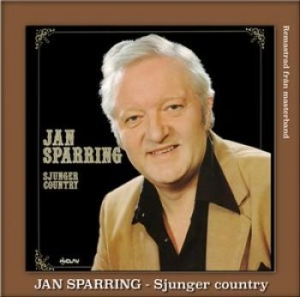 Sparring Jan - Sjunger Country i gruppen Externt_Lager / Naxoslager hos Bengans Skivbutik AB (1171923)