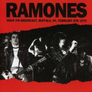 Ramones - Wbuf Fm Broadcast, 1979 i gruppen Minishops / Ramones hos Bengans Skivbutik AB (1172067)