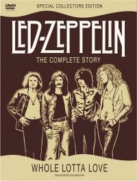 Led Zeppelin - Whole Lotta Love i gruppen Minishops / Led Zeppelin hos Bengans Skivbutik AB (1172080)