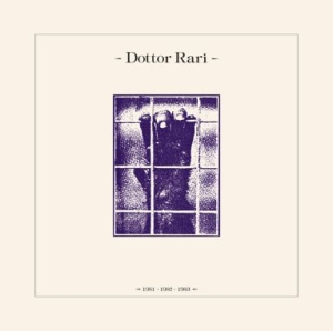 Dottor Rari - 1981-1982-1983 i gruppen VINYL / Rock hos Bengans Skivbutik AB (1172089)