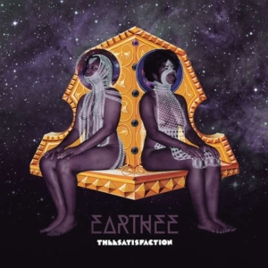 Theesatisfaction - Earthee i gruppen CD / RnB-Soul hos Bengans Skivbutik AB (1172683)