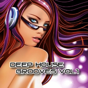 Blandade Artister - Deep House Grooves Vol. 1 i gruppen CD / Övrigt hos Bengans Skivbutik AB (1172738)