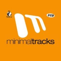 Blandade Artister - Minimal Tracks i gruppen CD / Dance-Techno hos Bengans Skivbutik AB (1173396)