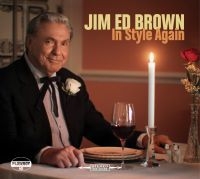 Brown Jim Ed - In Style Again i gruppen CD / Country hos Bengans Skivbutik AB (1173441)