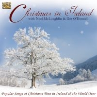 Mcloughlin Noel/Ger O'donnell - Christmas In Ireland i gruppen CD / Elektroniskt,World Music hos Bengans Skivbutik AB (1175637)