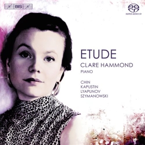 Clare Hammond - Etude i gruppen MUSIK / SACD / Klassiskt hos Bengans Skivbutik AB (1175649)