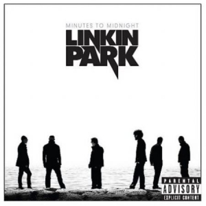 Linkin Park - Minutes To Midnight (Vinyl) i gruppen ÖVRIGT / MK Test 9 LP hos Bengans Skivbutik AB (1176039)