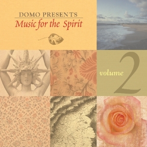 V/A - Music For The Spirit V.2 i gruppen CD / Elektroniskt,Pop-Rock hos Bengans Skivbutik AB (1176439)