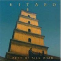 Kitaro - Best Of Silk Road i gruppen CD / Elektroniskt,World Music hos Bengans Skivbutik AB (1176521)