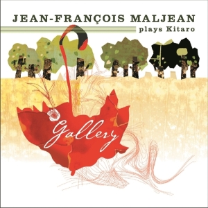Maljean Jean-Francois - Gallery i gruppen CD / Dance-Techno,Elektroniskt hos Bengans Skivbutik AB (1176546)