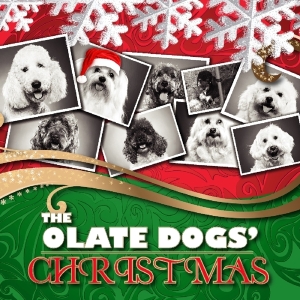 Olate Dogs - Olate Dogs Christmas i gruppen VI TIPSAR / Julklappstips CD hos Bengans Skivbutik AB (1176575)