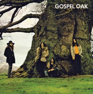 Gospel Oak - Gospel Oak i gruppen CD / Pop-Rock hos Bengans Skivbutik AB (1176607)