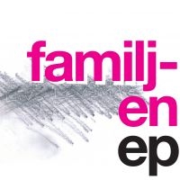 Familjen - Familjen Ep i gruppen CD / Pop-Rock hos Bengans Skivbutik AB (1176710)