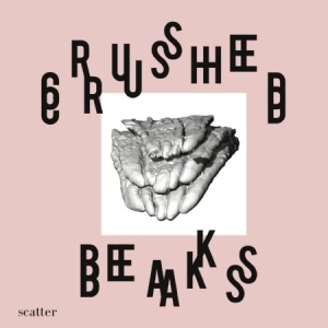 Crushed Beaks - Scatter (Inkl.Cd) i gruppen VINYL / Rock hos Bengans Skivbutik AB (1177827)