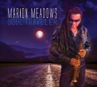 Meadows Marion - Soul Traveler i gruppen CD / Jazz hos Bengans Skivbutik AB (1177840)