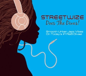 Streetwize - Does The Divas! i gruppen CD / Jazz/Blues hos Bengans Skivbutik AB (1177841)