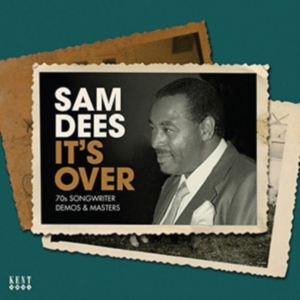 Dees Sam - It's Over : 70S Songwriter Demos & i gruppen ÖVRIGT / Övrigt / aub hos Bengans Skivbutik AB (1178334)