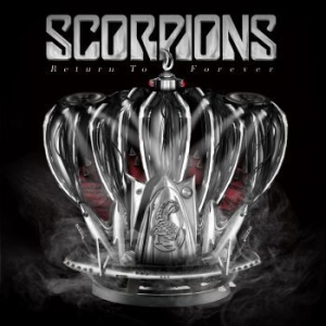 Scorpions - Return To Forever i gruppen CD / Pop-Rock hos Bengans Skivbutik AB (1179089)