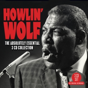 Howlin' Wolf - Absolutely Essential Collection i gruppen CD / Blues,Jazz hos Bengans Skivbutik AB (1179177)