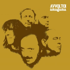 Avvoltoi - Amagama (Color Vinyl) i gruppen VINYL / Rock hos Bengans Skivbutik AB (1179202)