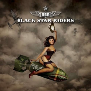 Black Star Riders - The Killer Instinct i gruppen CD / Pop-Rock hos Bengans Skivbutik AB (1180450)