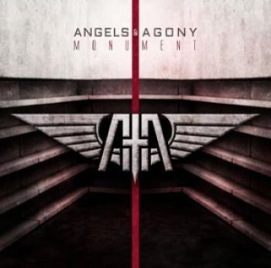 Angels & Agony - Monument i gruppen CD / Pop hos Bengans Skivbutik AB (1180461)