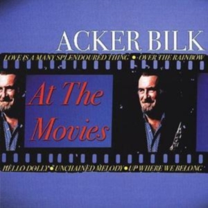 Bilk Acker - At The Movies i gruppen CD / Pop-Rock hos Bengans Skivbutik AB (1180569)