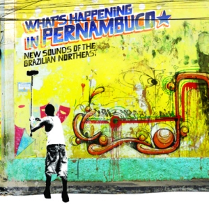 Brazil Classics 7: What's Happening - Brazil Classics 7: What's Happening i gruppen CD / World Music hos Bengans Skivbutik AB (1180954)