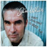 White Jim - Funny Little Cross To Bear Ep i gruppen CD / Pop-Rock hos Bengans Skivbutik AB (1180960)