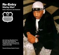 Marley Marl - Re-Entry i gruppen CD / Hip Hop-Rap hos Bengans Skivbutik AB (1181249)