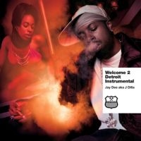 Jay Dee - Welcome 2 Detroit i gruppen CD / Hip Hop-Rap hos Bengans Skivbutik AB (1181251)