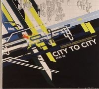 Blandade Artister - City To City Vol. Ii i gruppen CD / Hip Hop-Rap hos Bengans Skivbutik AB (1181290)