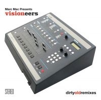 Visioneers - Dirty Old Remixes i gruppen CD / Hip Hop-Rap hos Bengans Skivbutik AB (1181298)