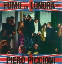 Piccioni Piero - Fumo Di Londras i gruppen VINYL / Film-Musikal,Pop-Rock hos Bengans Skivbutik AB (1181420)