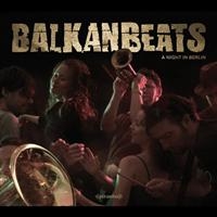 Balkan Beats - Balkan Beats i gruppen CD / Pop-Rock hos Bengans Skivbutik AB (1181457)