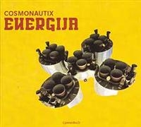 Cosmonautix - Energija i gruppen CD / Dance-Techno,Pop-Rock hos Bengans Skivbutik AB (1181460)