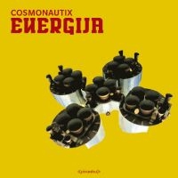 Cosmonautix - Energija i gruppen CD / Dance-Techno,Pop-Rock hos Bengans Skivbutik AB (1181460)