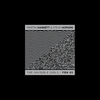 HANNETT MARTIN AND STEVE HOPKINS - INVISIBLE GIRLS i gruppen CD / Pop-Rock hos Bengans Skivbutik AB (1181556)