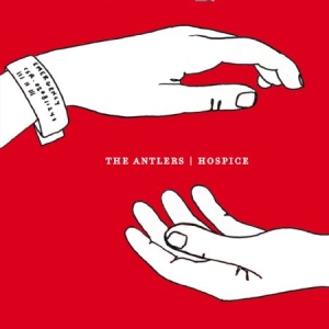 Antlers - Hospice i gruppen CD / Pop-Rock hos Bengans Skivbutik AB (1181561)