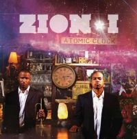 Zion I - Atomic Clock i gruppen CD / Hip Hop-Rap,Pop-Rock hos Bengans Skivbutik AB (1181630)