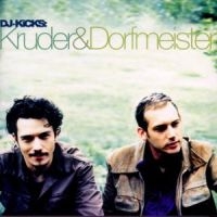 Kruder & Dorfmeister - Dj-Kicks i gruppen CD / Dance-Techno,Pop-Rock hos Bengans Skivbutik AB (1181682)