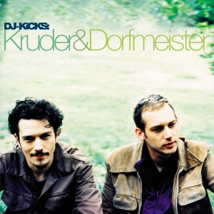 Kruder & Dorfmeister - Dj Kicks i gruppen CD / Dance-Techno,Pop-Rock hos Bengans Skivbutik AB (1181682)