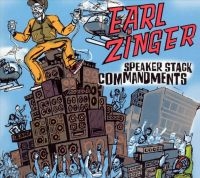 Zinger Earl - Zinger Earl i gruppen CD / Dance-Techno hos Bengans Skivbutik AB (1181818)