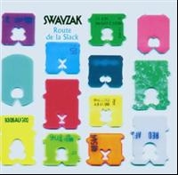 Swayzak - Route De La Slack: Remixes And Rari i gruppen CD / Dance-Techno,Pop-Rock hos Bengans Skivbutik AB (1181869)