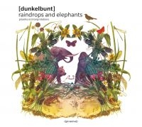 Dunkelbunt - Raindrops And Elephants i gruppen VINYL / Dance-Techno,Pop-Rock hos Bengans Skivbutik AB (1182226)