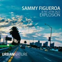 Sammy Figueroa & His Latin Jazz Exp - Sammy Figueroa & His Latin Jazz Exp i gruppen CD / Jazz hos Bengans Skivbutik AB (1182607)