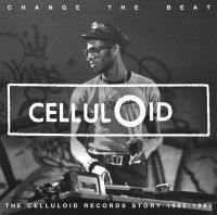 Blandade Artister - Change The Beat - The Celluloid Rec i gruppen CD / Pop-Rock hos Bengans Skivbutik AB (1182883)