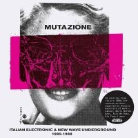 Mutazione Compiled By Walls - Mutazione Compiled By Walls i gruppen CD / Pop-Rock hos Bengans Skivbutik AB (1182892)